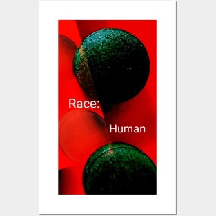 Race Posters and Art